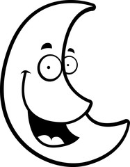 Moon Smiling