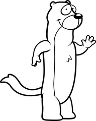 Weasel Waving