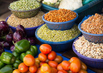 Market Grains