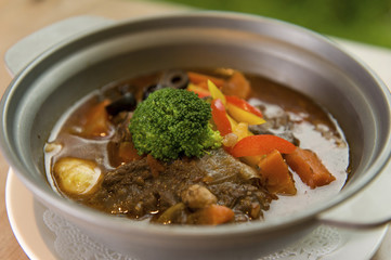 Braised Beef Brisket