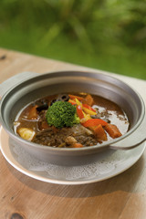Braised Beef Brisket