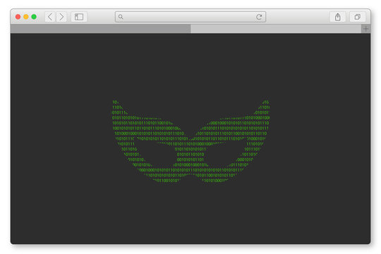 PC Browser - Maske