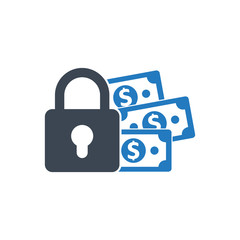 Money Security Icon