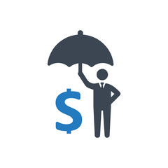 Business Insurance Icon