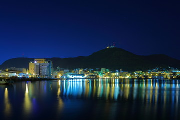 Hakodate night view