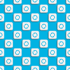 Angle 360 degrees web shape mark vector illustration geometry math seamless pattern full information.