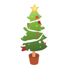 Christmas tree
