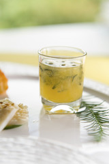 Clementine Tea