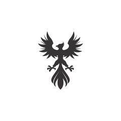 phoenix tribal logo