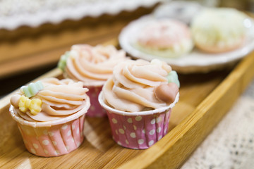 cupcake soap