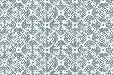 Wallpaper baroque, damask. Blue and white vector background. Vintage ornament. background for wallpaper, printing on the packaging paper, textiles, tile.
