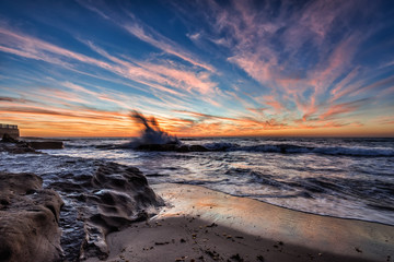 Splash of Colors