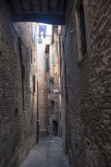 Fototapeta na wymiar Urbino (Italy)