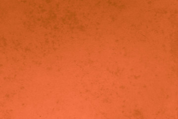 Grunge orange halloween background or texture