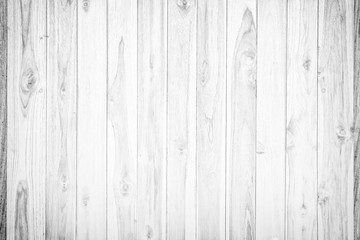Obraz premium White wood texture background for backdrop design