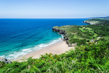 Playa y costa del norte © Alan