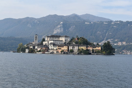 Tower on the Lake