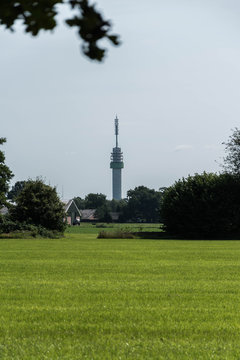 Zendmast Lobith