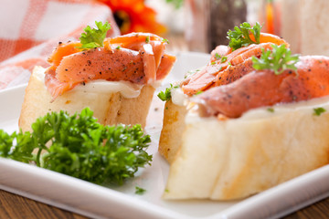 Finger food
