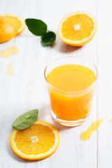 orange juice