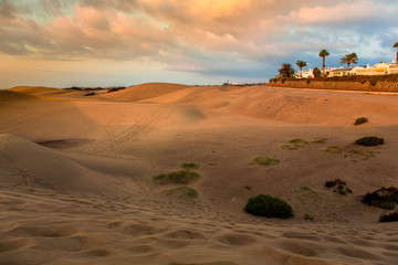 
Gran Canaria, Maspalomas