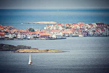 Klädesholmen, Sweden