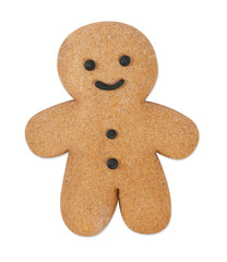 gingerbread man