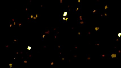 Confetti background for different events. It is suitable for creation of highly high-quality transitions and effects. 

