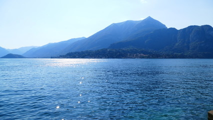 Italy, Bellagio, Lago di Como