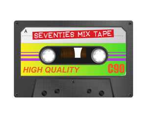Seventies Mix Tape