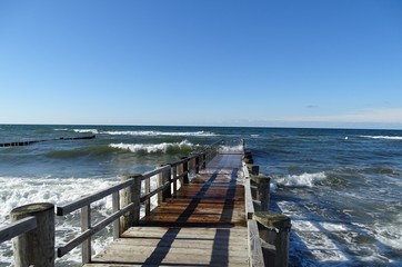 Fototapeta premium Ostsee