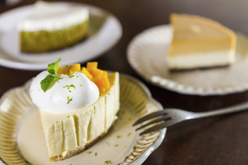 mango cake