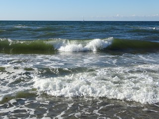Fototapeta premium Ostsee
