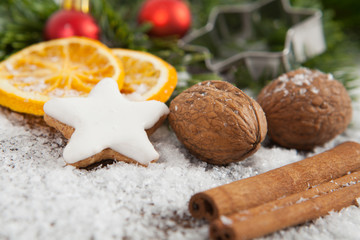 Weihnachtskarte