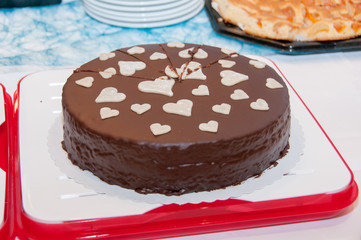 chocolate cake