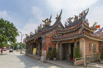 Wanhe temple