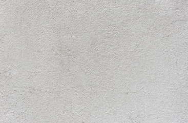 Concrete wall, smooth surface of clean gray concrete or cement, background, texture