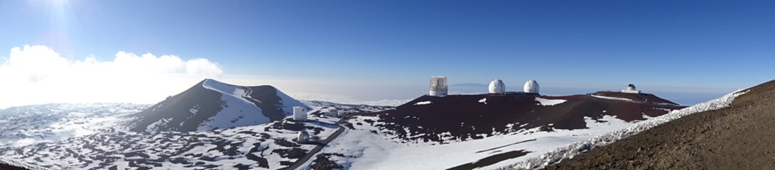 Mauna Kea Vulkan, Big Island, Hawaii. Traumhaft schön... © Jochen Wenz