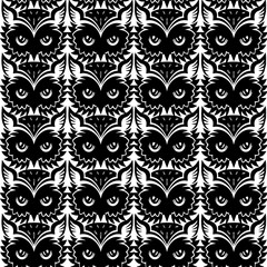 owl  pattern