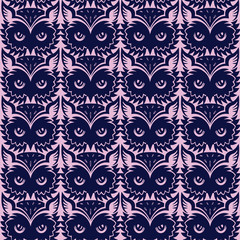 owl  pattern
