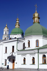 Kiev-Pechersk Lavra, Kiev