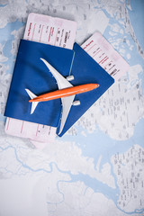 flight tickets © LIGHTFIELD STUDIOS