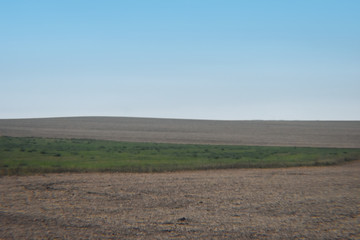 Obraz premium Rural Landscape