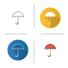 Umbrella icon