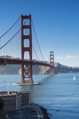 Golden Gate Bridge
