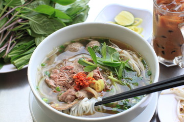 Pho Bo