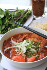 Bo Kho (Beef Stew Noodle)