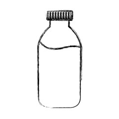milk bottle icon