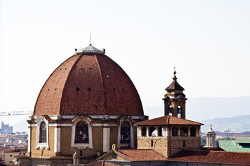 Dom Santa Maria del Fiore in Florenz