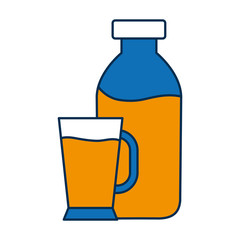 juice bottle icon